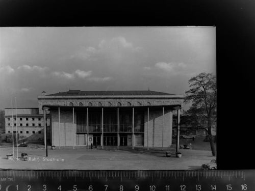 Mülheim Stadthalle