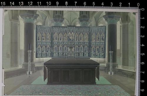 Marienstatt Altar