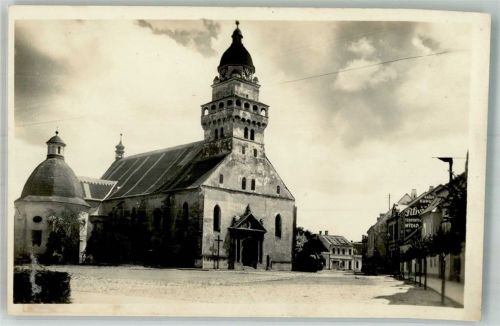 Skalica Kirche