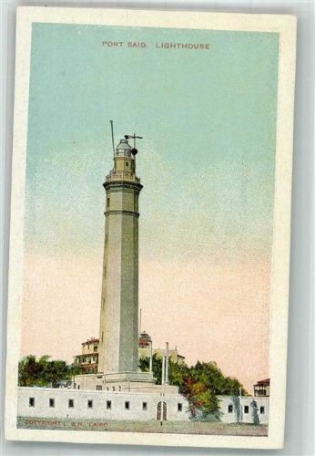 Port Said Leuchtturm