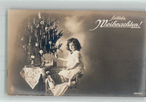 1916 Kind Puppe PFB 2969/6 S.B. Ers. B./I.R. 179 13. Komp.