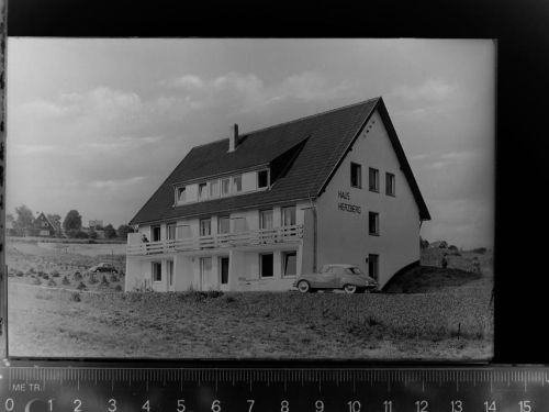 Hohegeiß Haus Herzberg