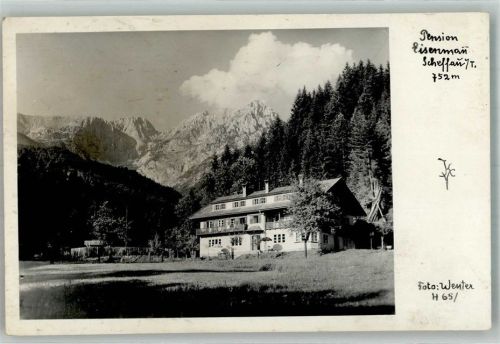 Scheffau Pension Eisermann