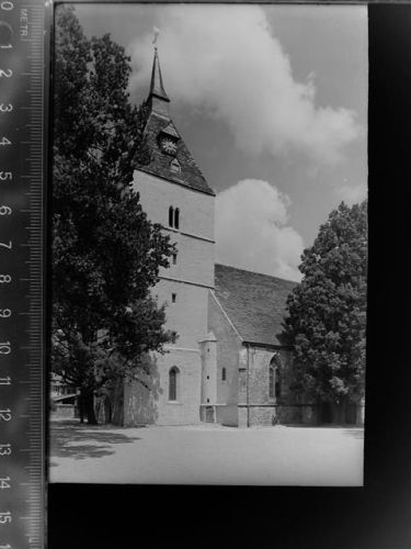 Hessisch Oldendorf Kirche