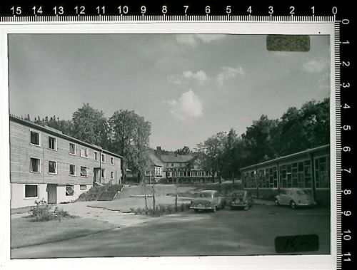 Liebenburg Kleber auf Schutzfolie