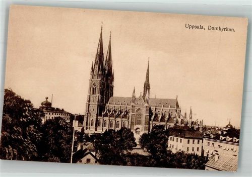 Upsalla Dom- Kirche
