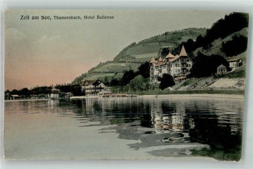 Thumersbach Hotel Bellevue