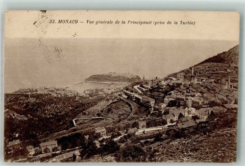 Monaco 1928