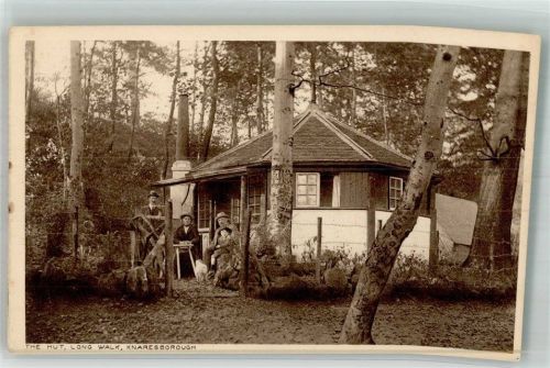 Knaresborough Knaresborough The Hut Long walk