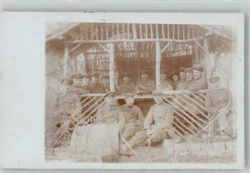 1915 K.D. Feldpoststation Nr. 103 8. Batterie Reserve Fußart. Regt. 12