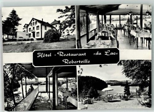 Robertville Hotel Gasthaus du Lac