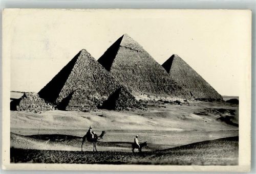 Gizeh Pyramiden
