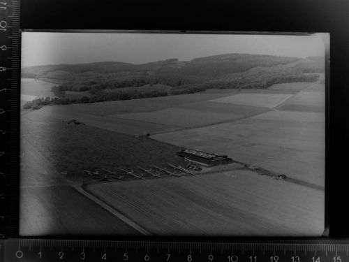 Küntrop Flugplatz