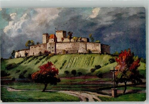 Niederbronn-les-Bains Burg Lichtenberg