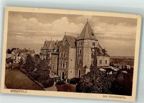 Braunfels Schlosshotel