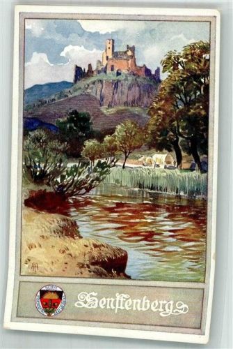 Senftenberg Burg Senftenberg Deutscher Schulverein