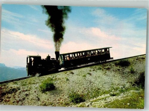 St. Wolfgang Bergbahn Schafbergbahn Dampflokomotive