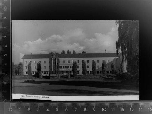 Oer-Erkenschwick Rathaus