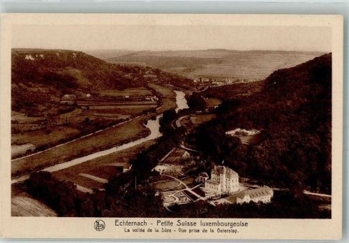 Echternach Petit Suisse