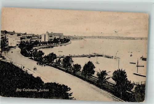 Durban Bay Esplanade Hafen