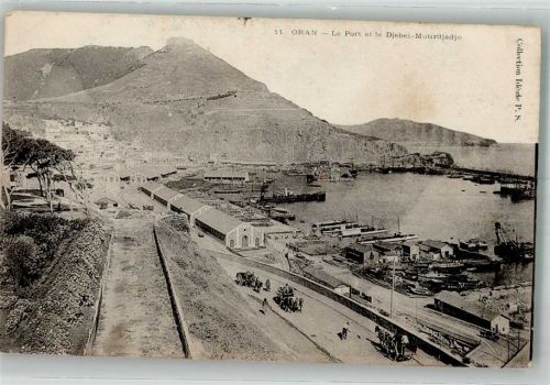Oran Hafen