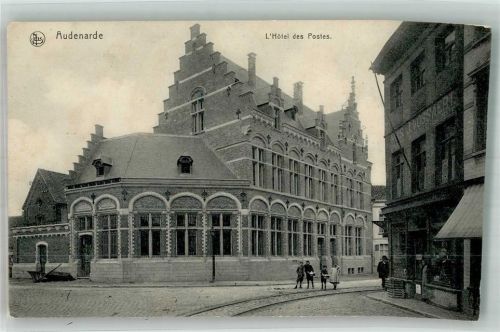 Audenarde Postamt