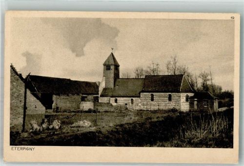 Eterpigny Kirche WK I