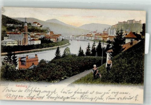 Salzburg 1905
