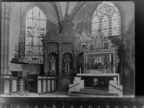 Stadthagen Kirche