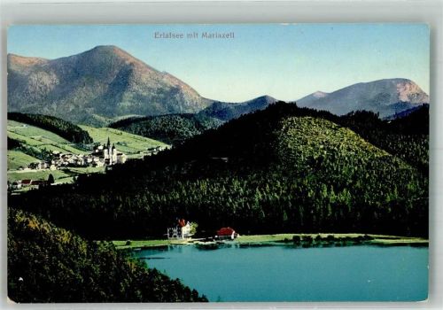 Mariazell Erlafsee