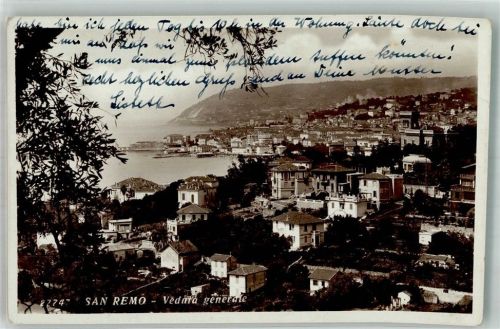 San Remo 1935