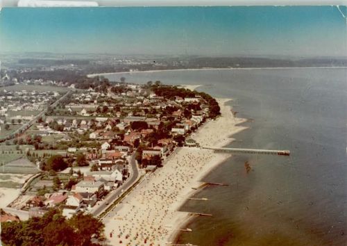 Niendorf Luftaufnahme