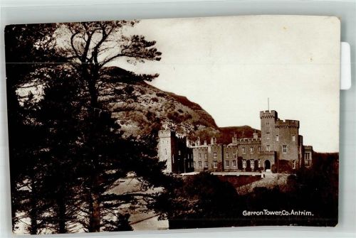 Antrim Garron Tower