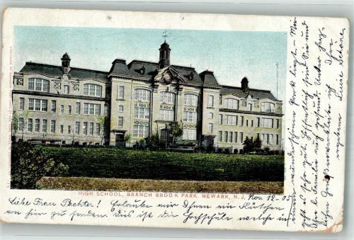 Newark 1905 High School