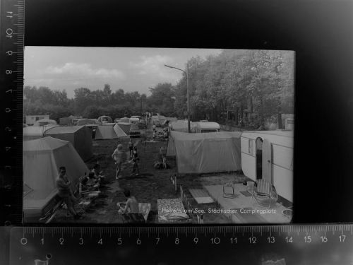 Haltern Campingplatz