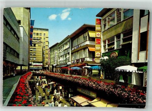 Stuttgart Schulstrasse