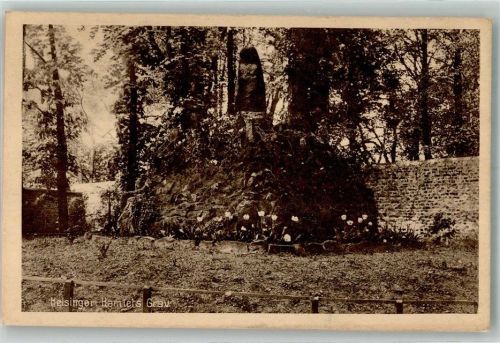 Helsingör Denkmal Hamlets Grav