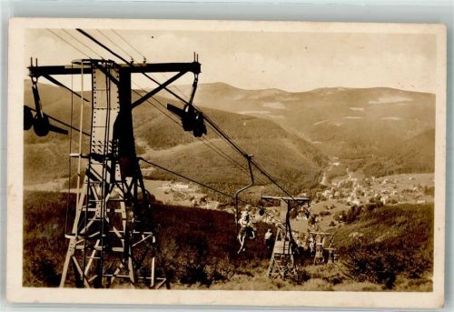 Spindleruv Mlyn Seilbahn