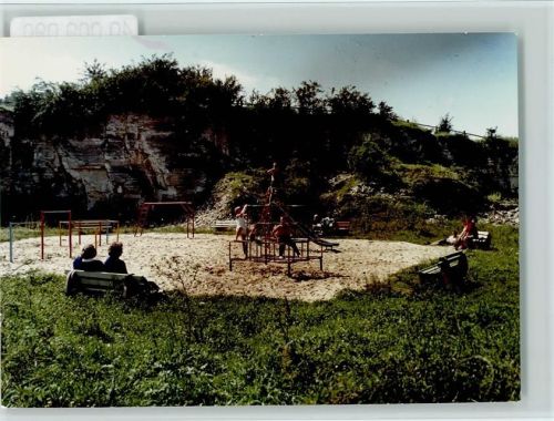 33165 W4791 Henglarn FOTO KEINE AK Spielplatz kinder