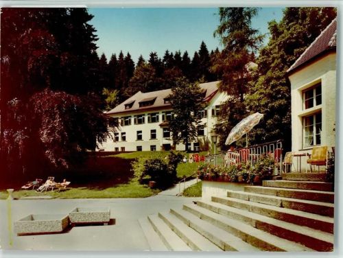 Überruh Kuranstalt