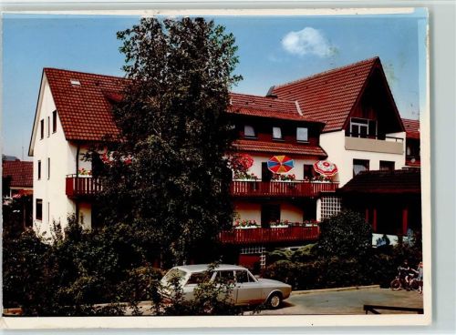 Bad Mergentheim Haus Beier