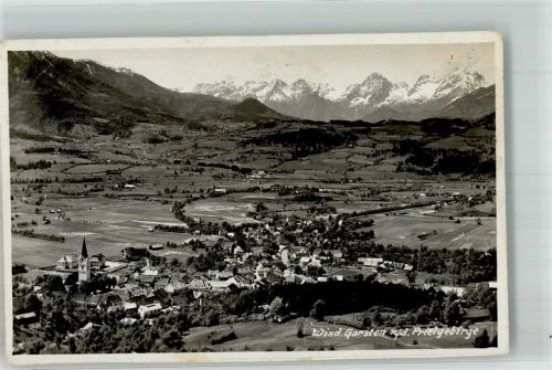 Windischgarsten 1931 Prielgebirge