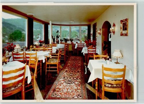 Bühlertal Café Bergfrieden Innenaufnahme
