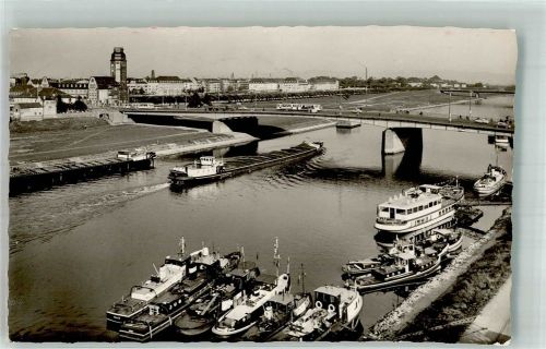 Mannheim Kurpfalzbrücke