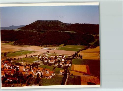 Altenburschla Luftaufnahme
