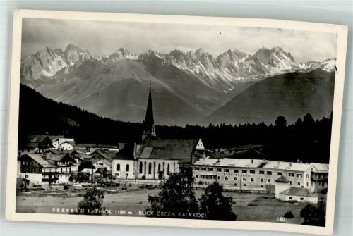 Seefeld Kirche