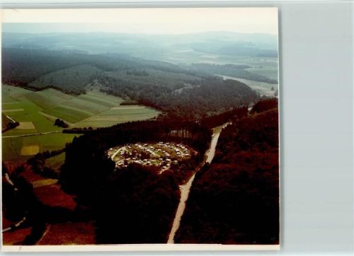Nastätten Luftaufnahme Campingplatz