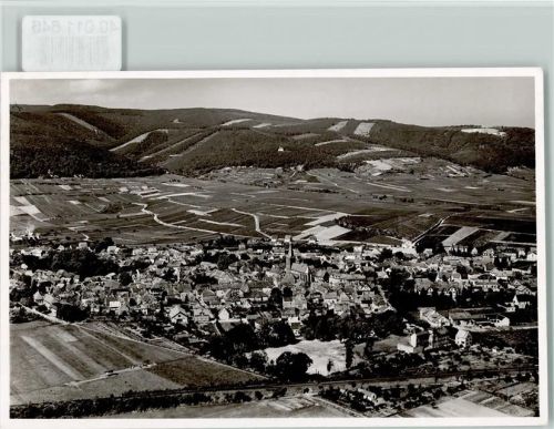 Deidesheim Luftaufnahme