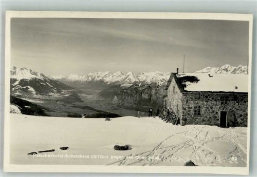 Patscherkofel Pension Gasthaus Schutzhaus
