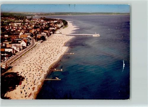 Niendorf Luftaufnahme